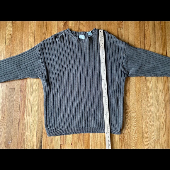 GAP Classic Ribbed Sweater - Picture 2 of 7
